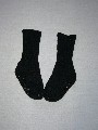 Old Navy Socks Black 12-24m