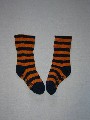 Old Navy Socks Stripes 12-24m