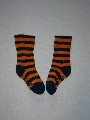 Old Navy Socks Stripes 12-24m