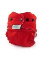 BabyKangas One Size Pocket Diaper Package - Ladybug