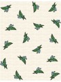 Organic Cotton Bib Peapod