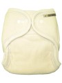 Mother ease One Size Organic Fitted Diaper