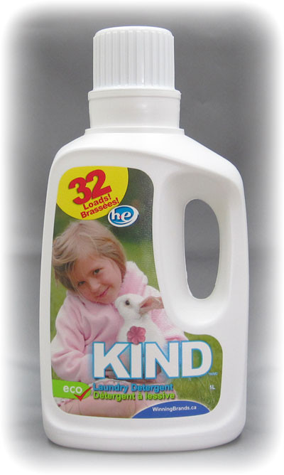Mother Ease Kind Laundry Detergent 1 L