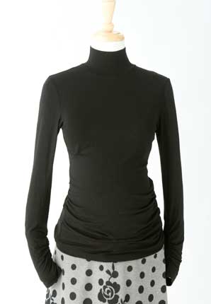 Hatch Maternity - Long Sleeve Turtleneck