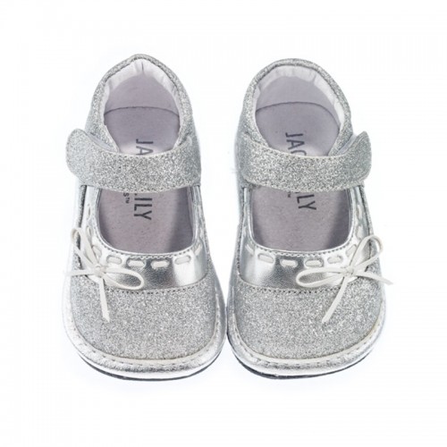 Jack and Lily My Shoes-Lacey