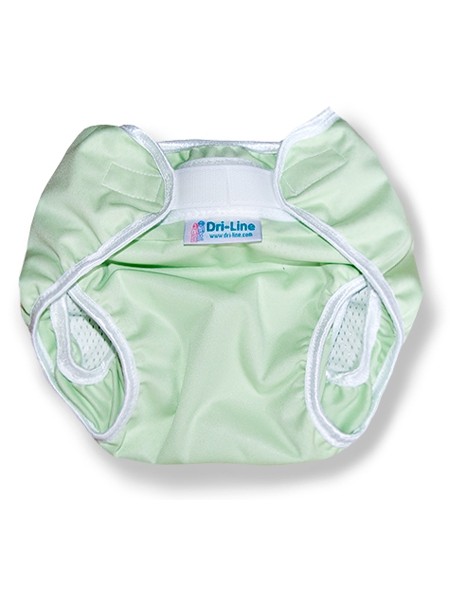 Waterproof Velcro Cover - Dri-line - Click Image to Close