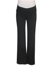 Japanese Weekend Ok Bootcut Pants Black