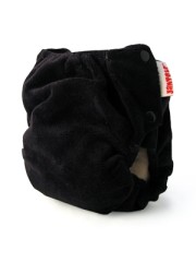 BerryPlush Cover Black