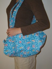 Fair Trade Diaper Bag