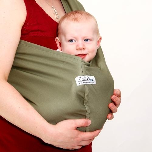 little star baby sling